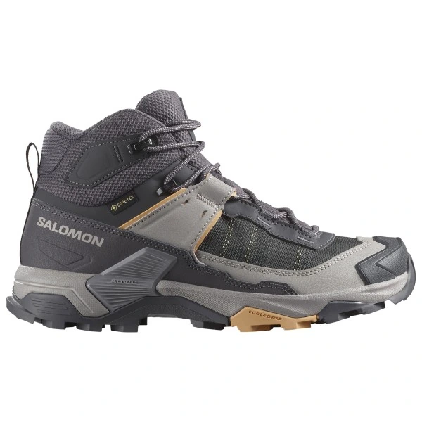 Salomon Women's X Ultra 5 Mid GTX