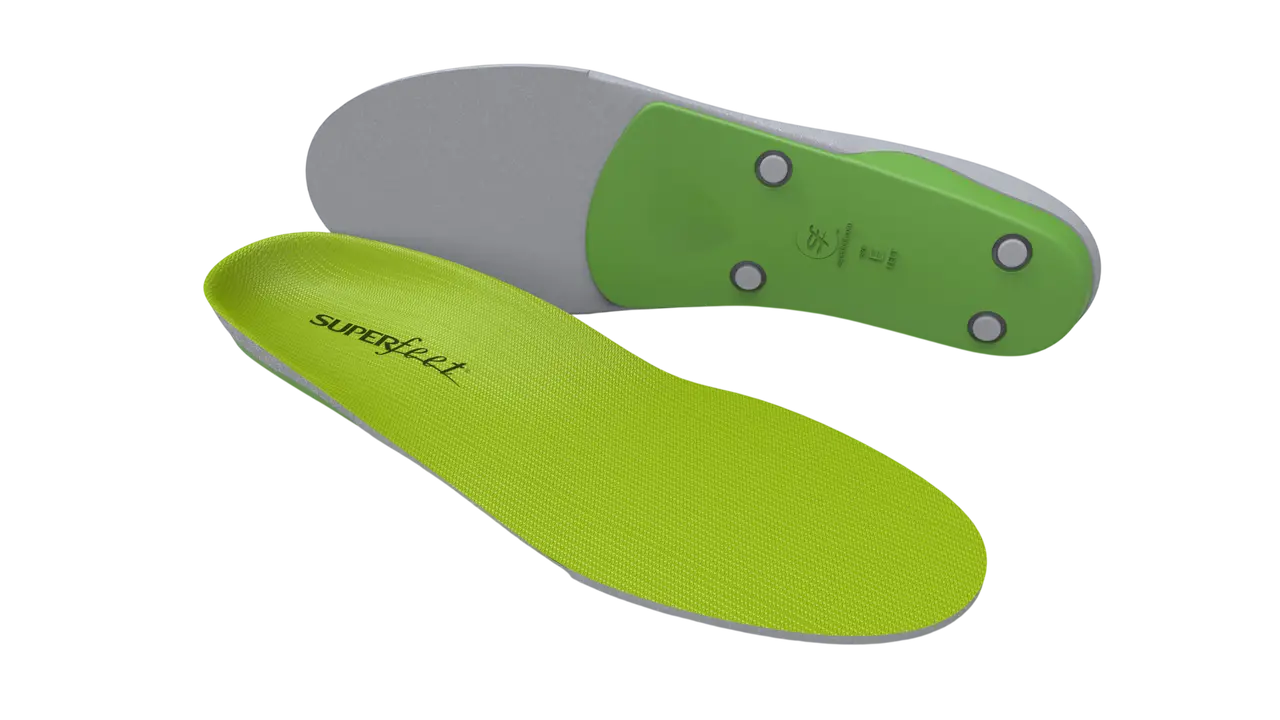 Superfeet Green insoles
