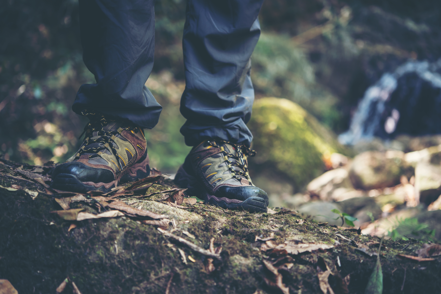 Choosing the Right Shoes